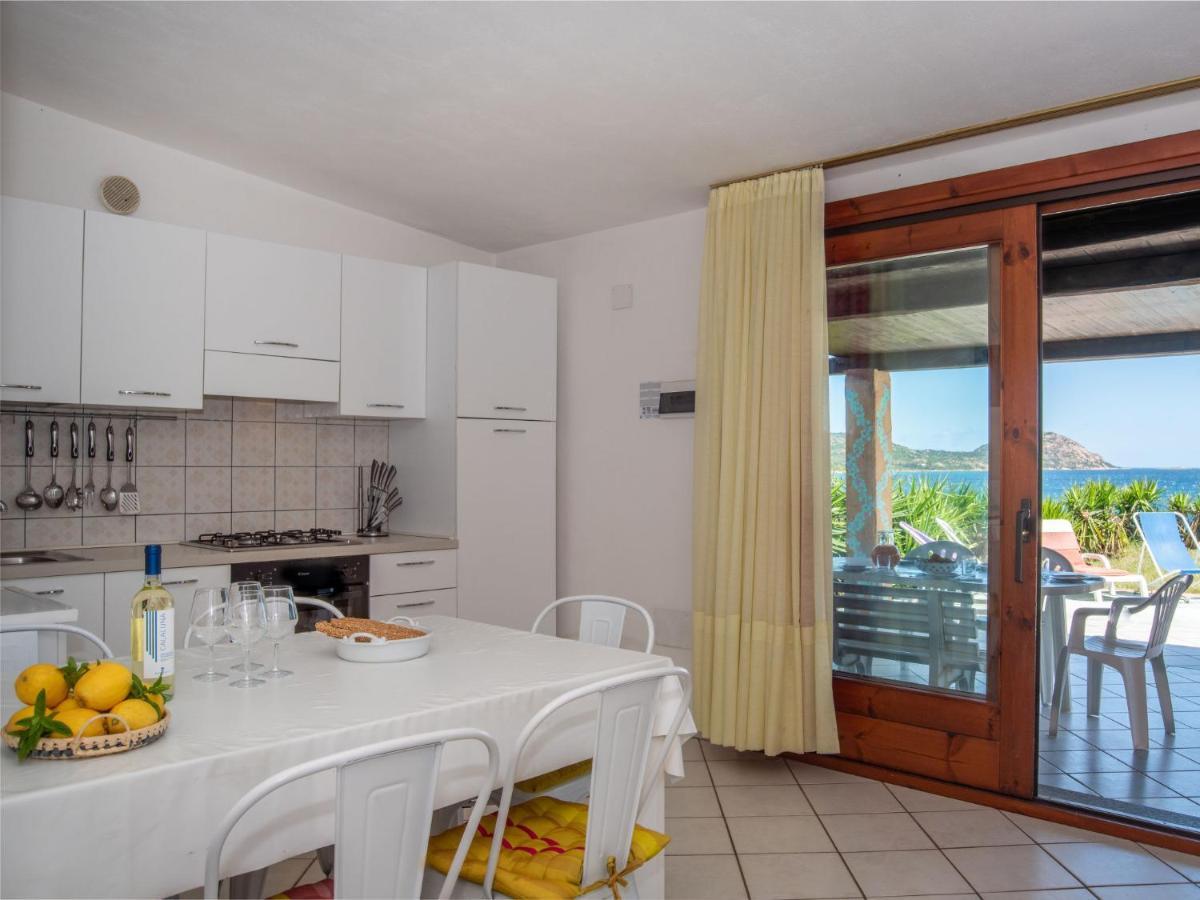 Holiday Home Flamingo By Interhome Costa Corallina Kültér fotó